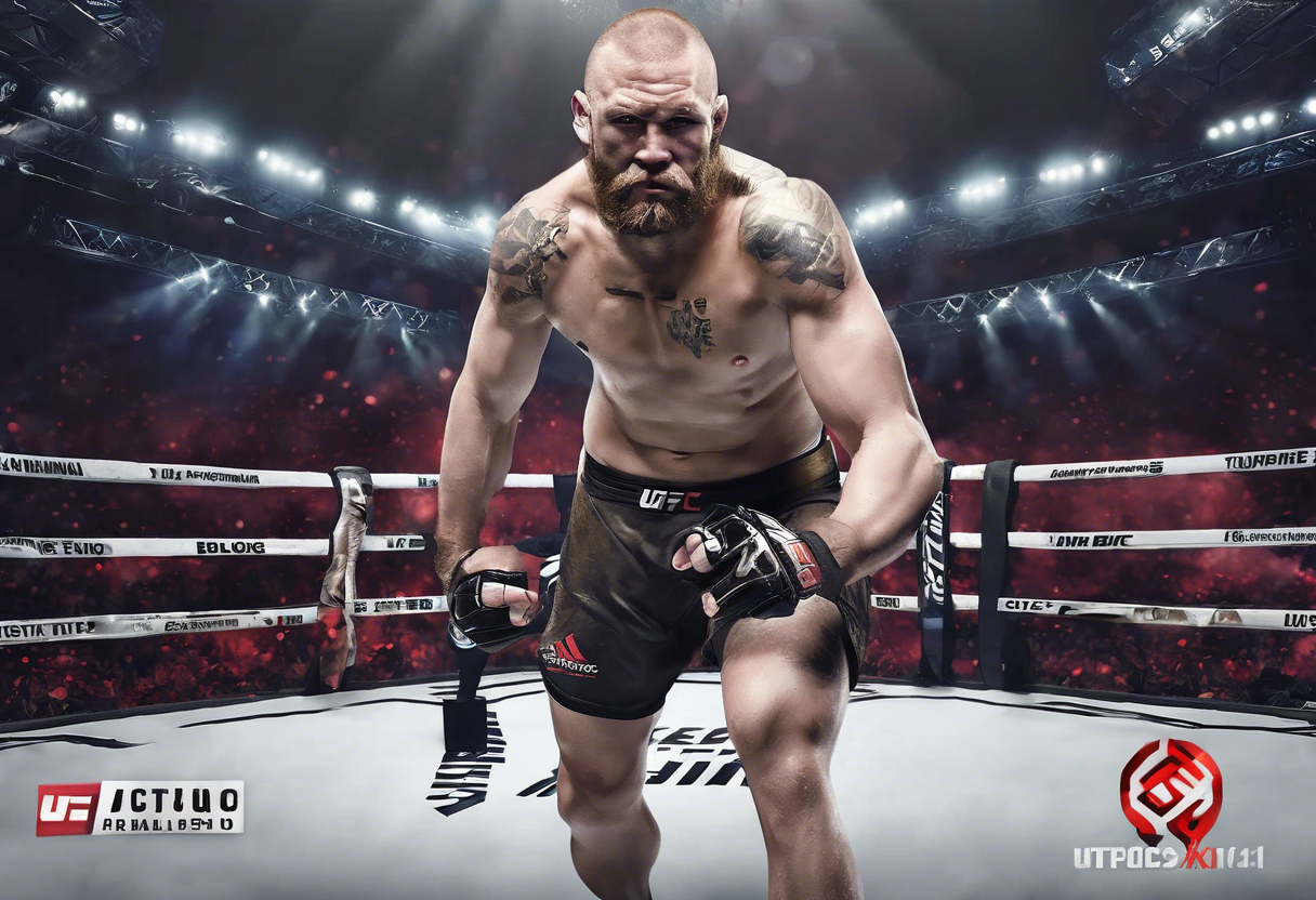 История турнира UFC 319: как все начиналось и кто стал победителем