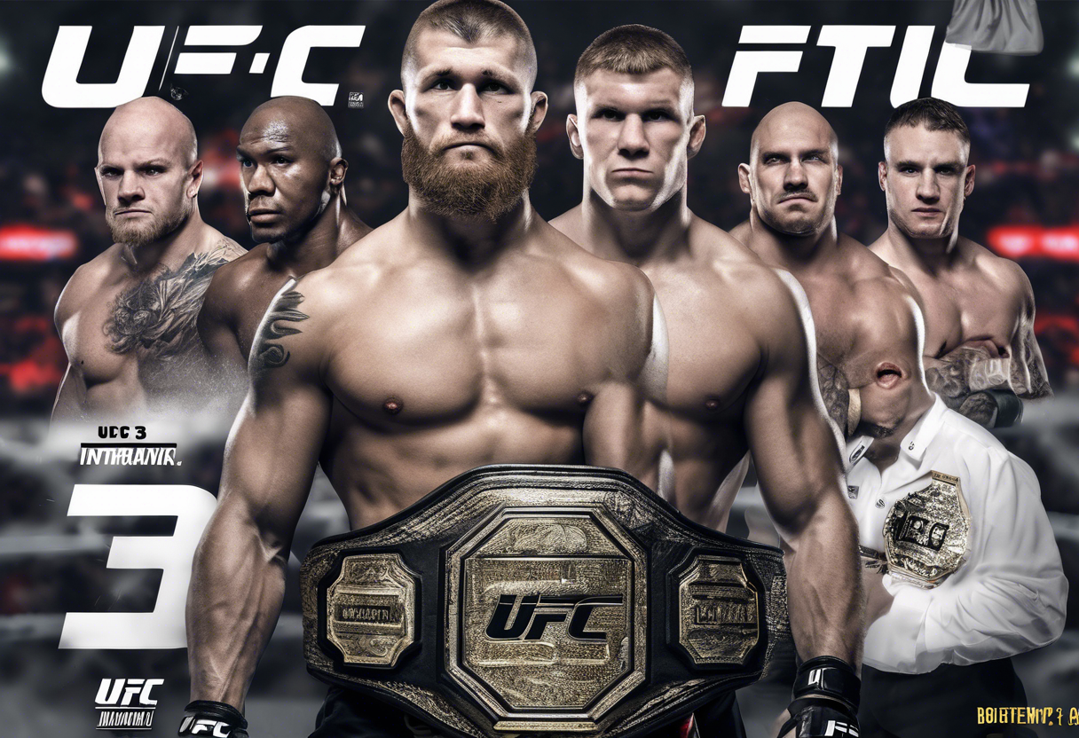 ; Интервью с участниками турнира UFC 319: их эмоции и впечатления